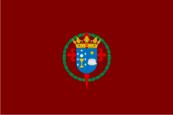 Bandera de Santiago de Compostela